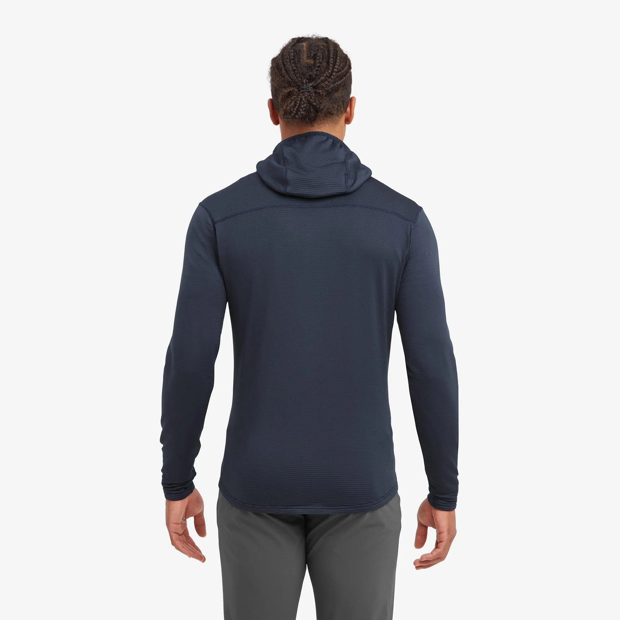 Montane Men's Protium Lite Hoodie - Eclipse Blue | George Fisher