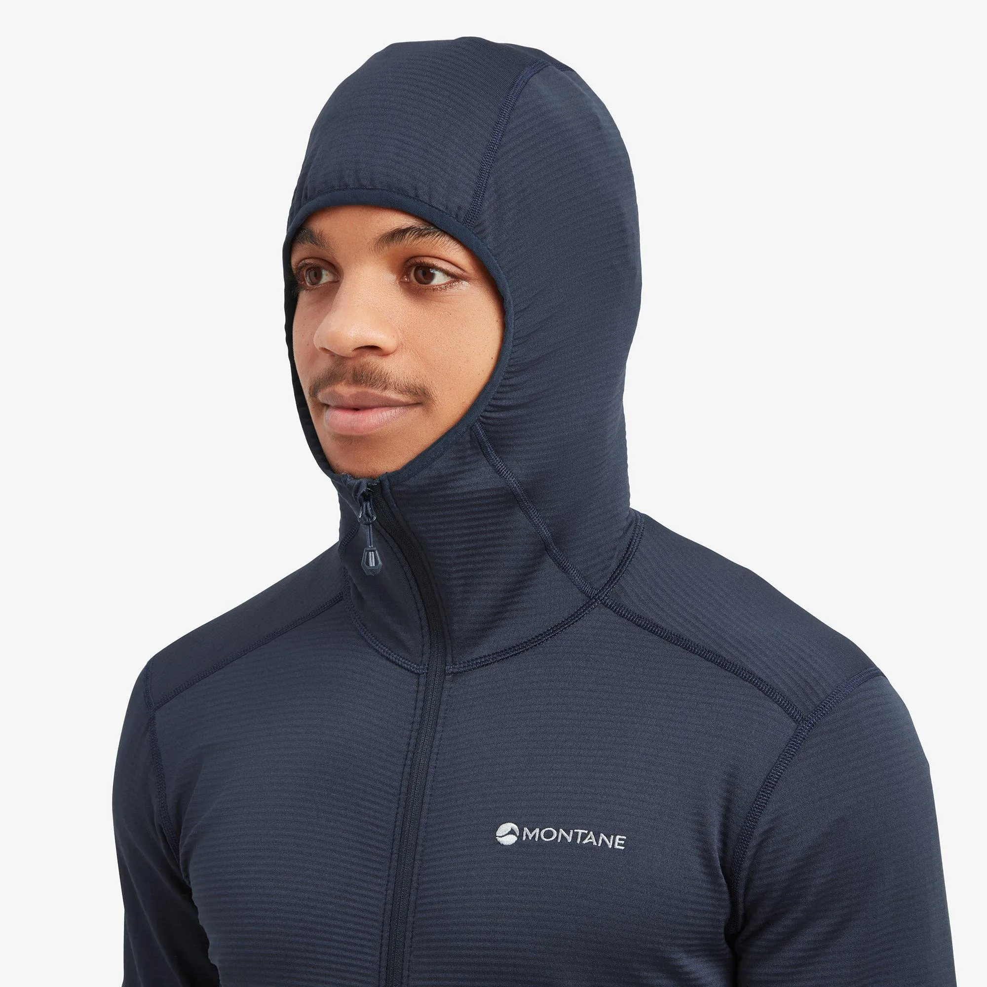 Montane Men's Protium Lite Hoodie - Eclipse Blue | George Fisher