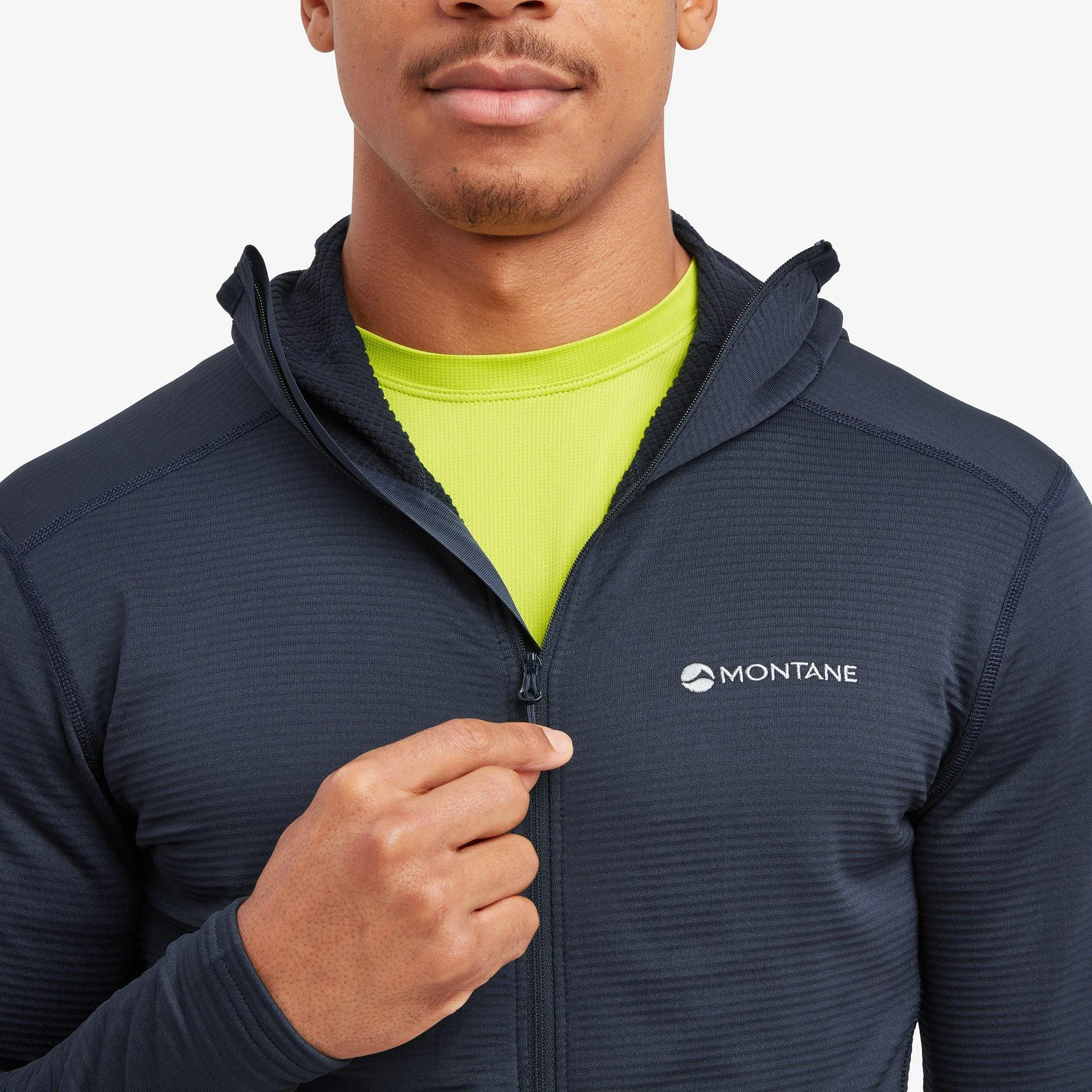 Montane Men's Protium Lite Hoodie - Eclipse Blue | George Fisher