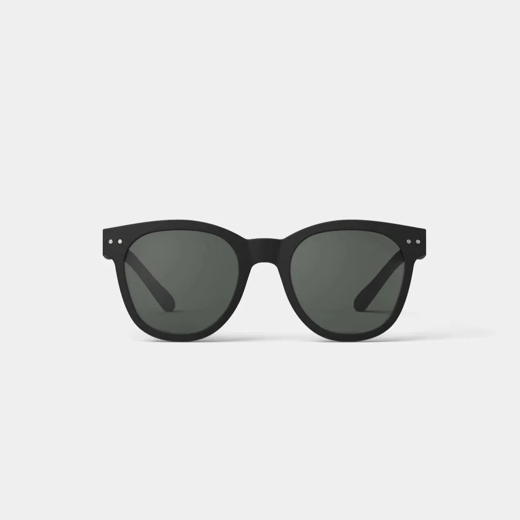 #N Sunglasses (Black)