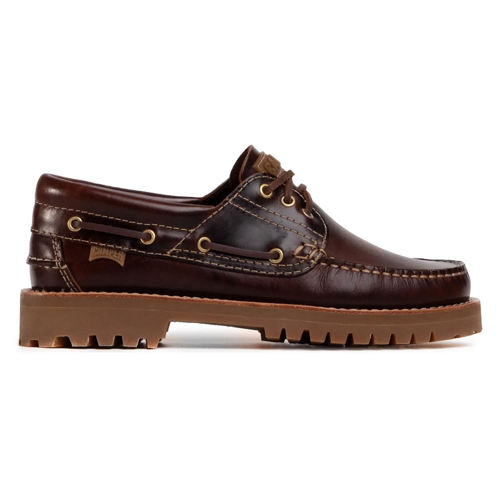 Nautico Leather Men's Shoes - UK 8 - US 9 Men - EU 42