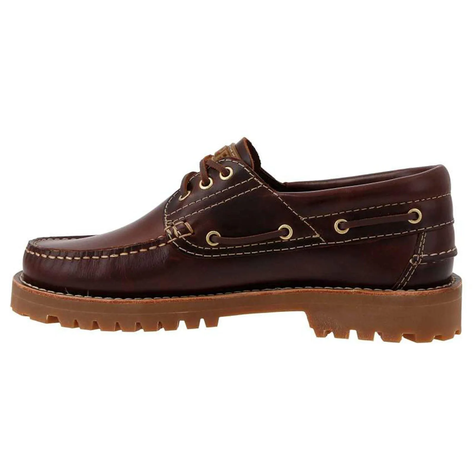 Nautico Leather Men's Shoes - UK 8 - US 9 Men - EU 42