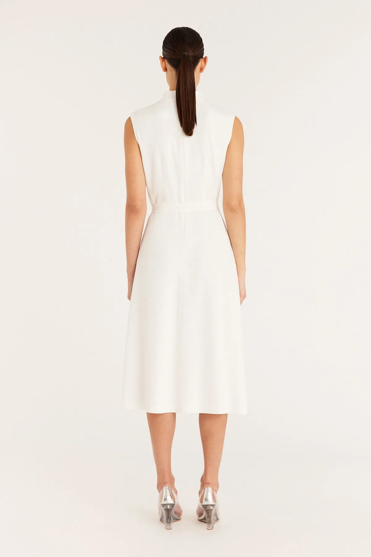 Nella Dress - Ivory