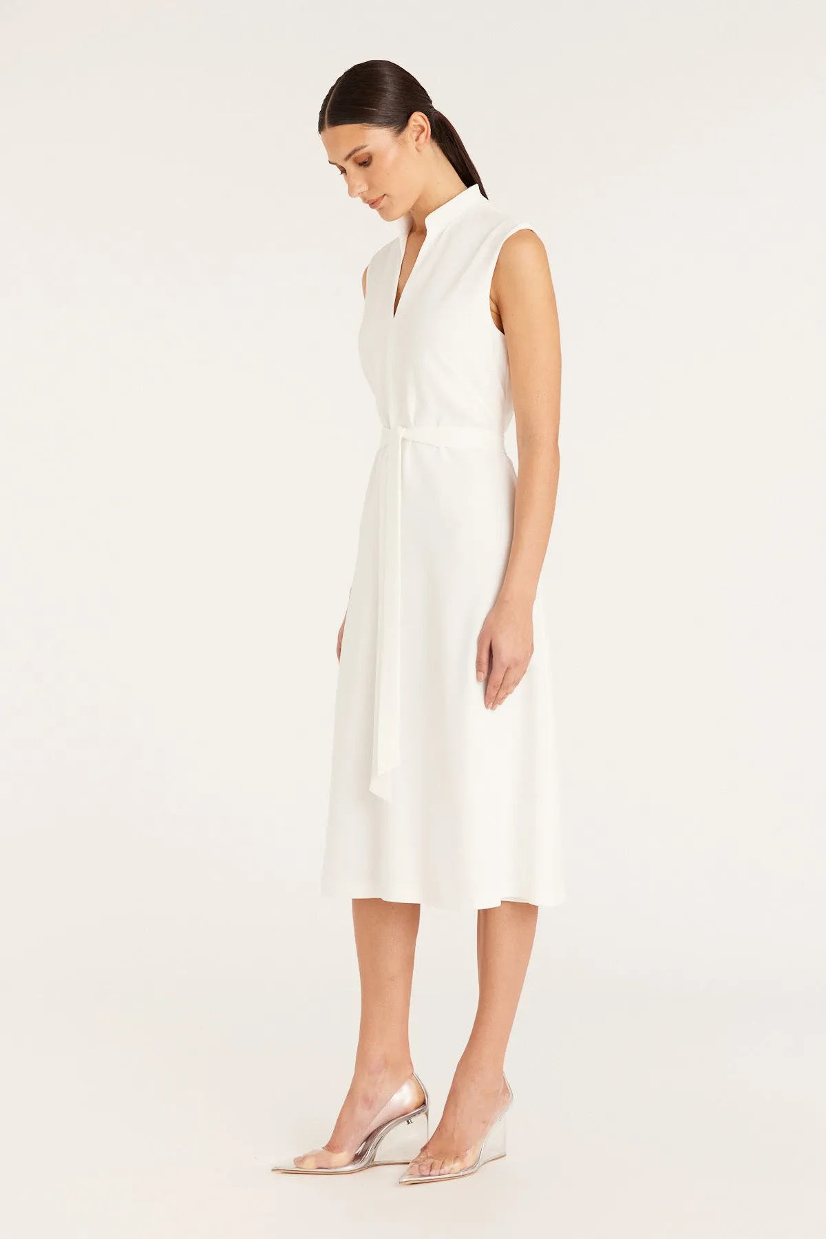 Nella Dress - Ivory