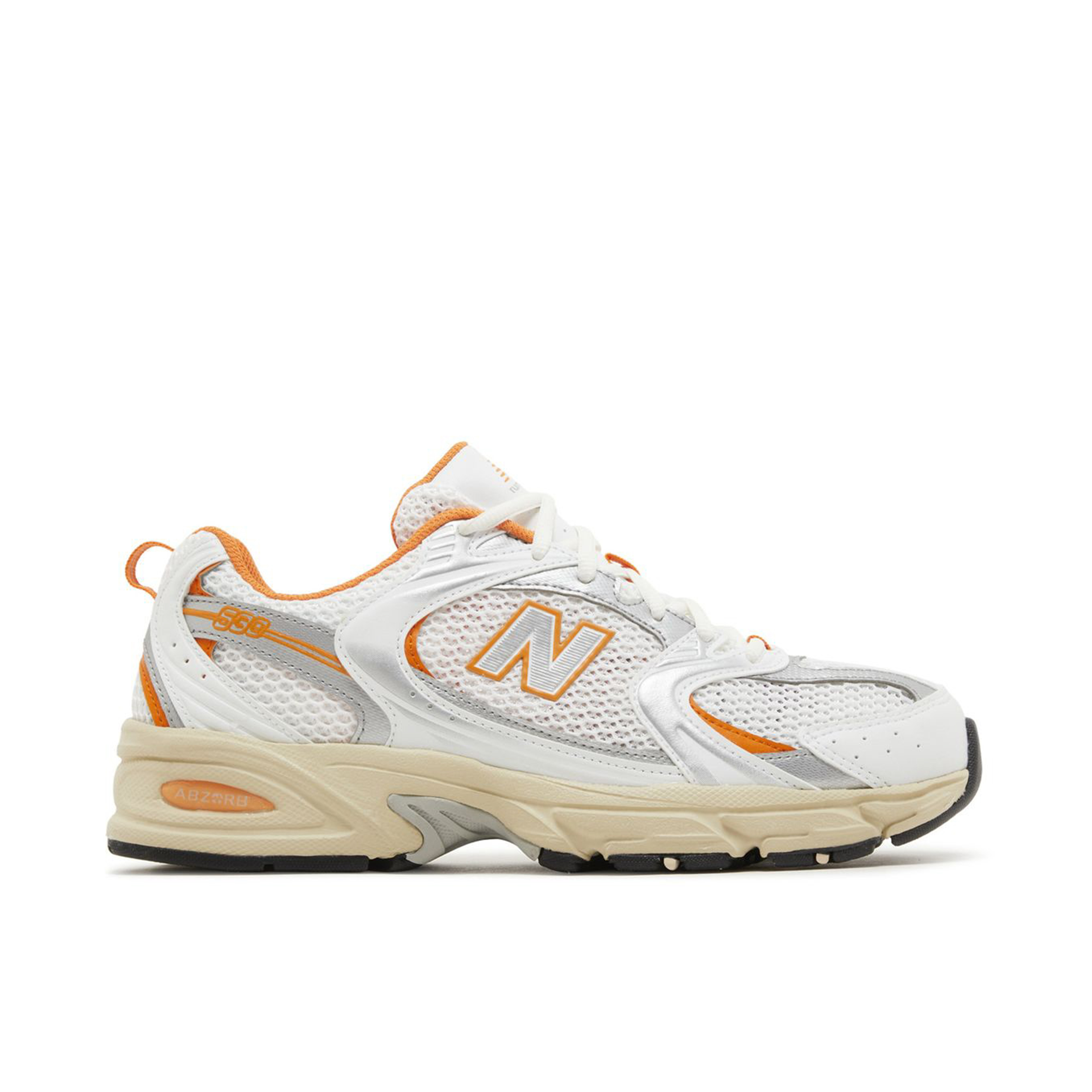 New Balance 530 White Sun Glow | MR530EB | Laced