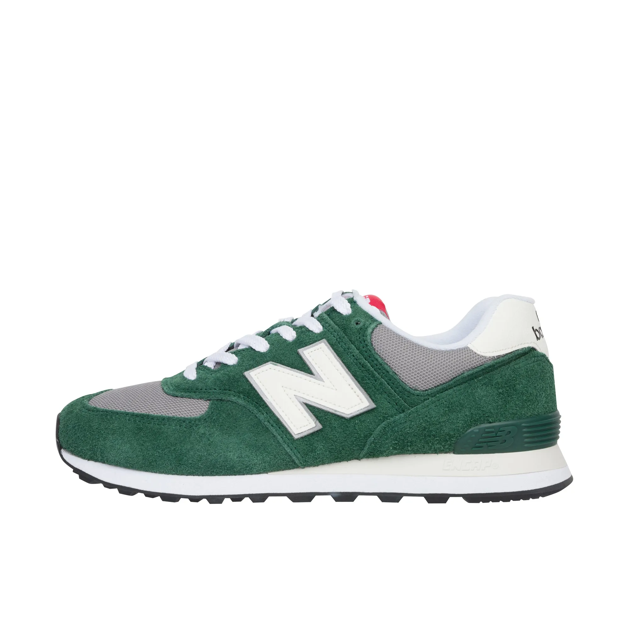 New Balance 574 Nightwatch Green/Sea Salt