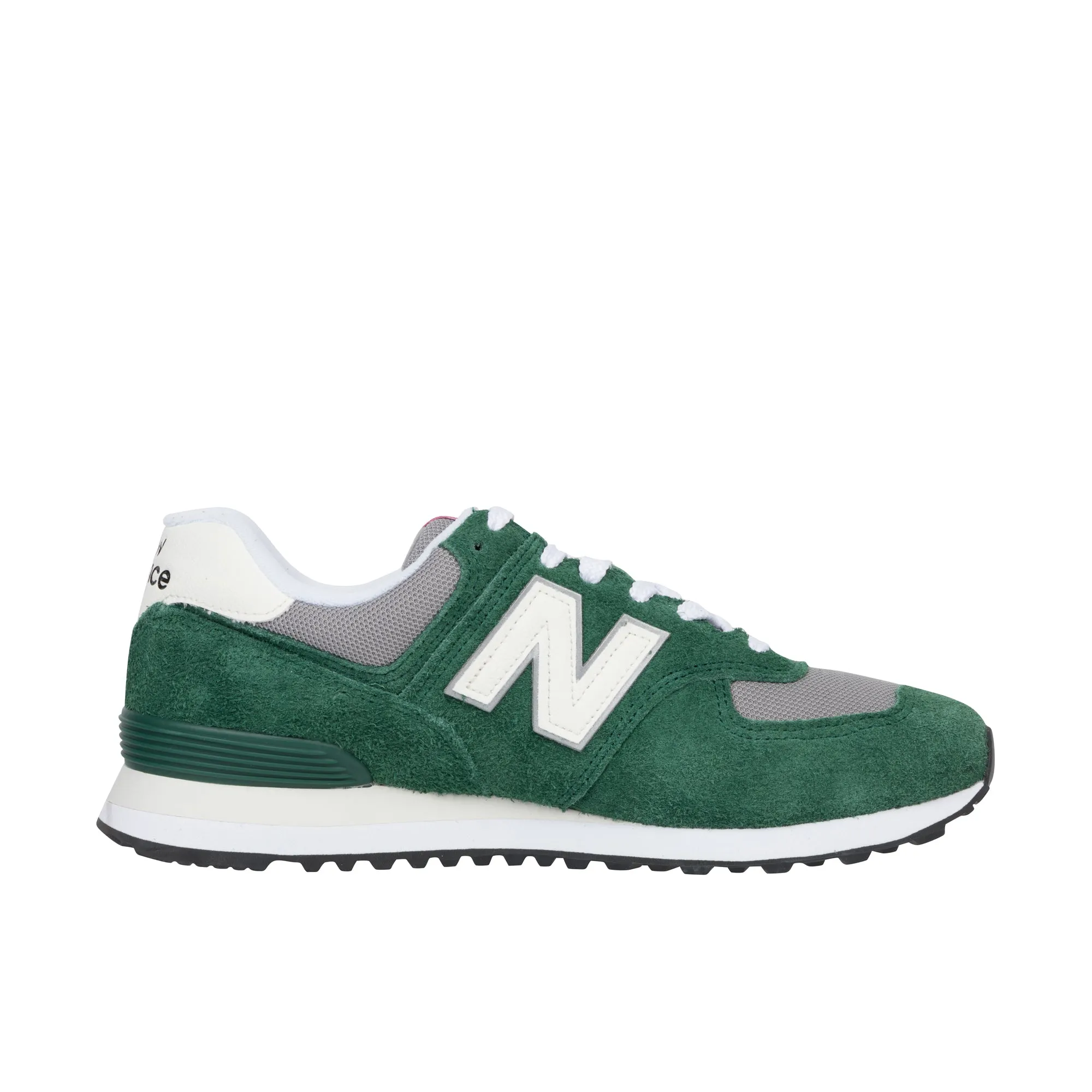 New Balance 574 Nightwatch Green/Sea Salt