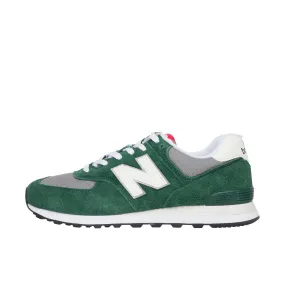 New Balance 574 Nightwatch Green/Sea Salt