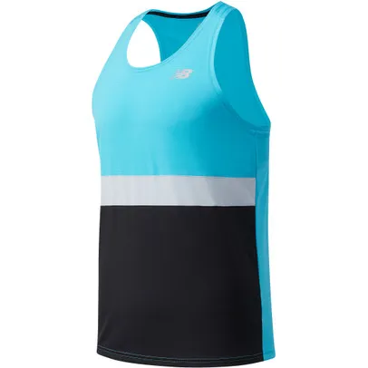 New Balance Accelerate Singlet Men