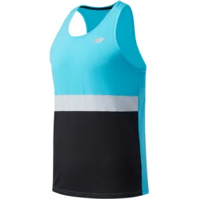 New Balance Accelerate Singlet Men