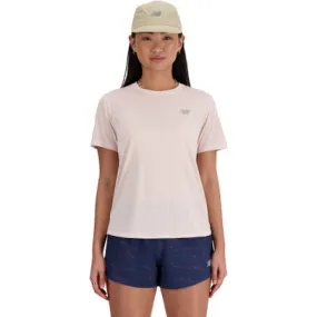 New Balance Athletics T-Shirt Women