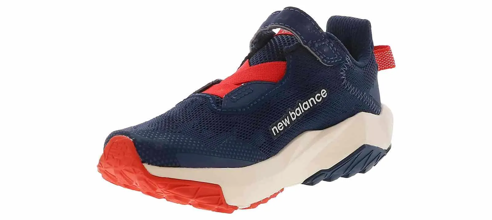 New Balance Dynasoft Nitrel V6 Youth Boys’ (11-3) Wide Width Running Shoe