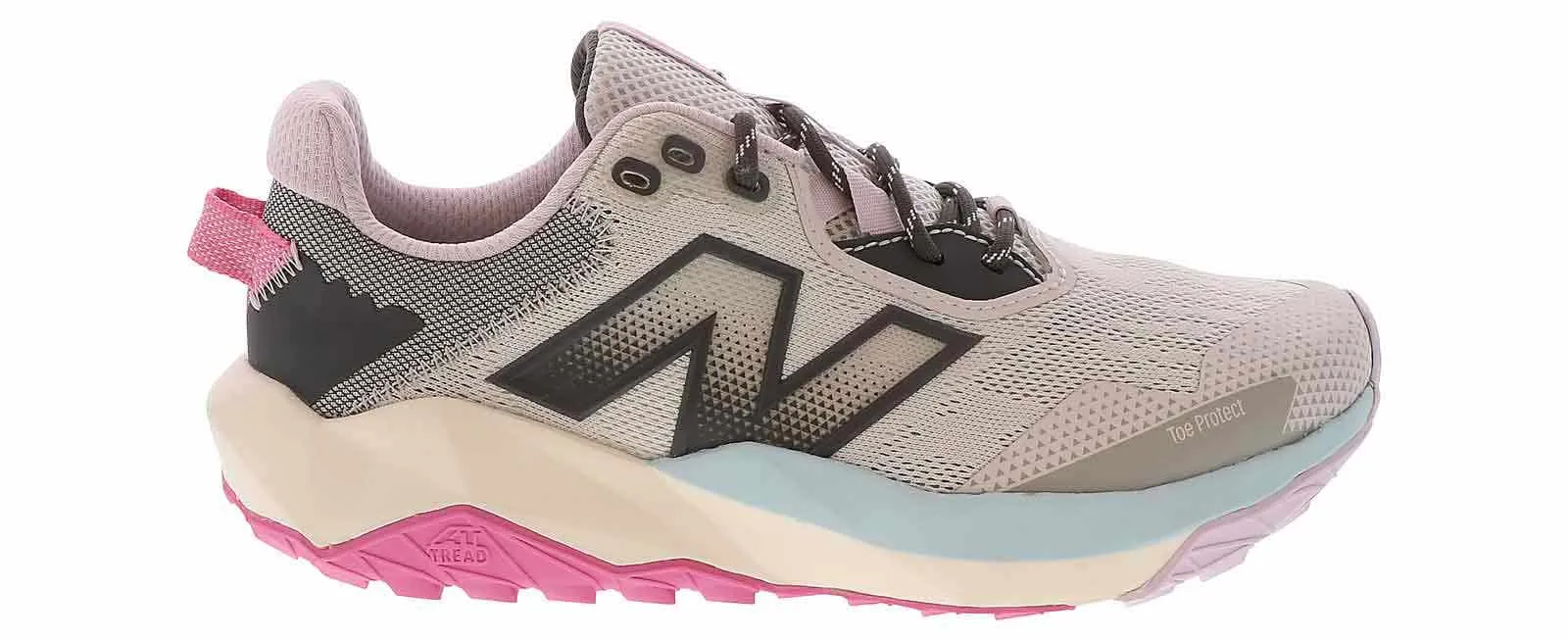 New Balance Dynasoft Nitrel V6.0 Women’s Trail Running Shoe