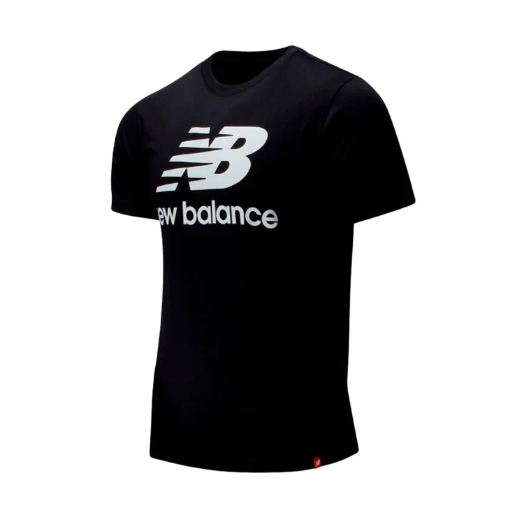 New Balance Essentials Stacked Logo Jersey