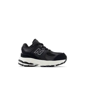 New Balance Infant & Toddler Boys 2002 Shoe - IC2002BK