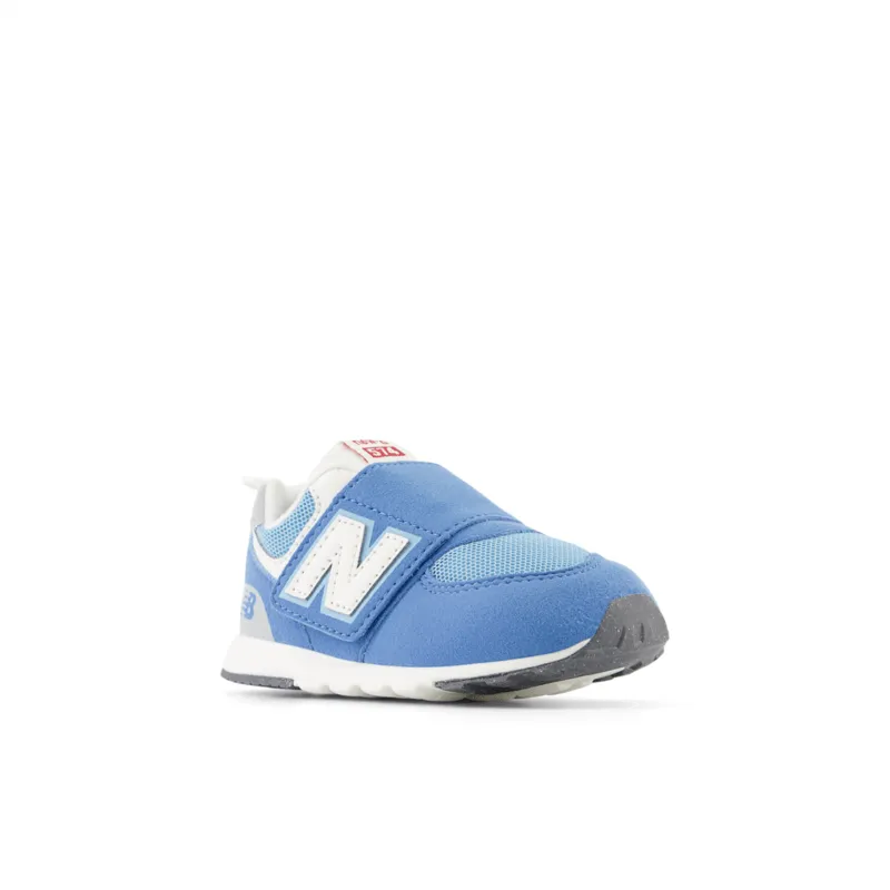 New Balance Infant 574 NEW-B Hook & Loop - NW574RCA (Wide)