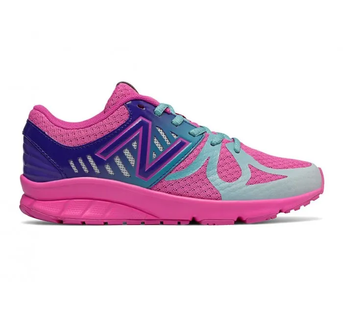 New Balance Kids 200 Pink Zing