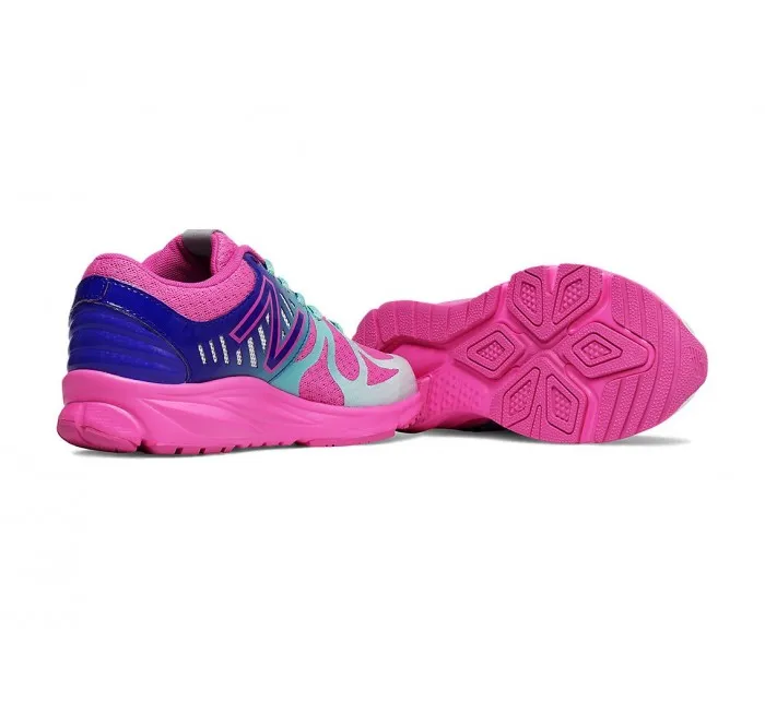 New Balance Kids 200 Pink Zing