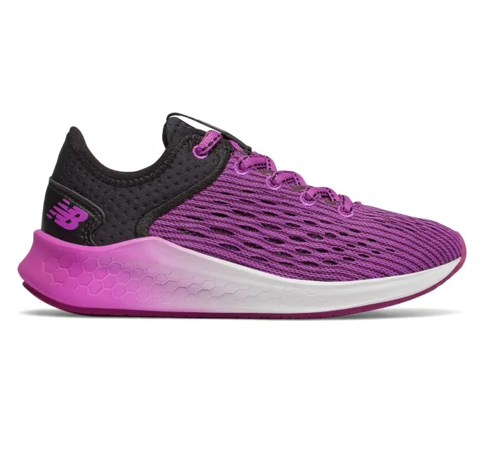 New Balance Kids Fresh Foam Fast Voltage Violet