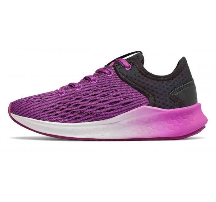 New Balance Kids Fresh Foam Fast Voltage Violet