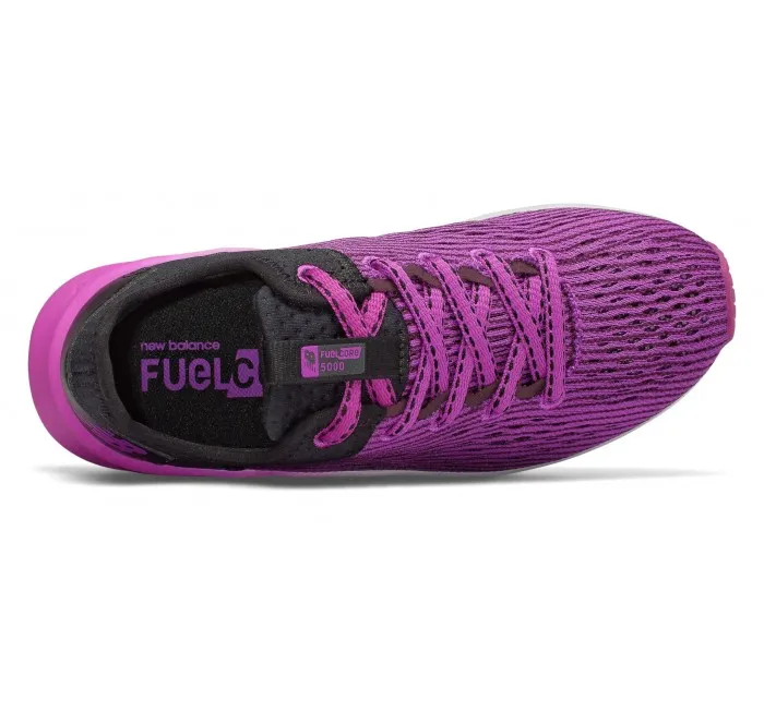 New Balance Kids Fresh Foam Fast Voltage Violet