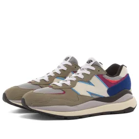 New Balance M5740DD1Grey, Olive & Blue