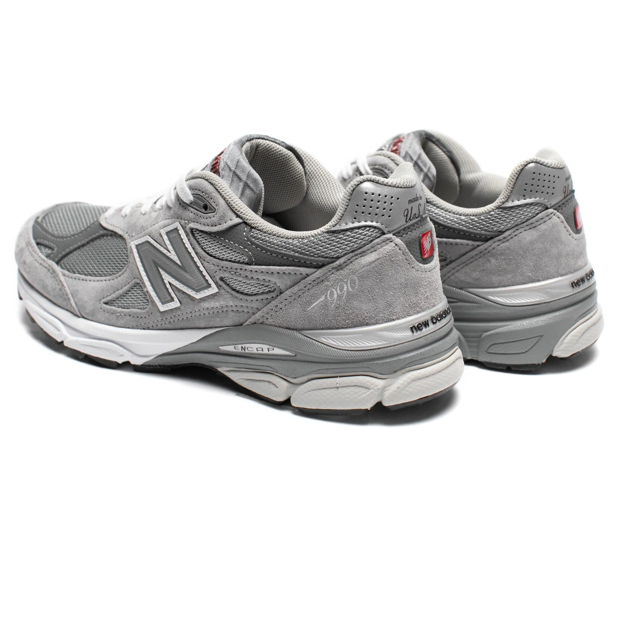 New Balance 'Made in USA' M990GY3 Grey