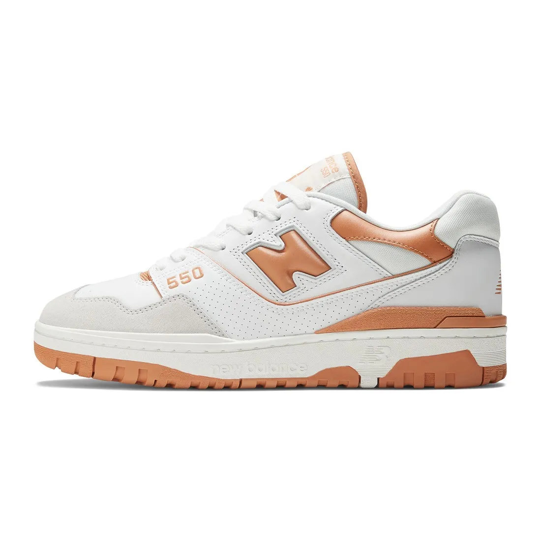 New Balance Men 550 BB550LSC (white / sepia / rain cloud)