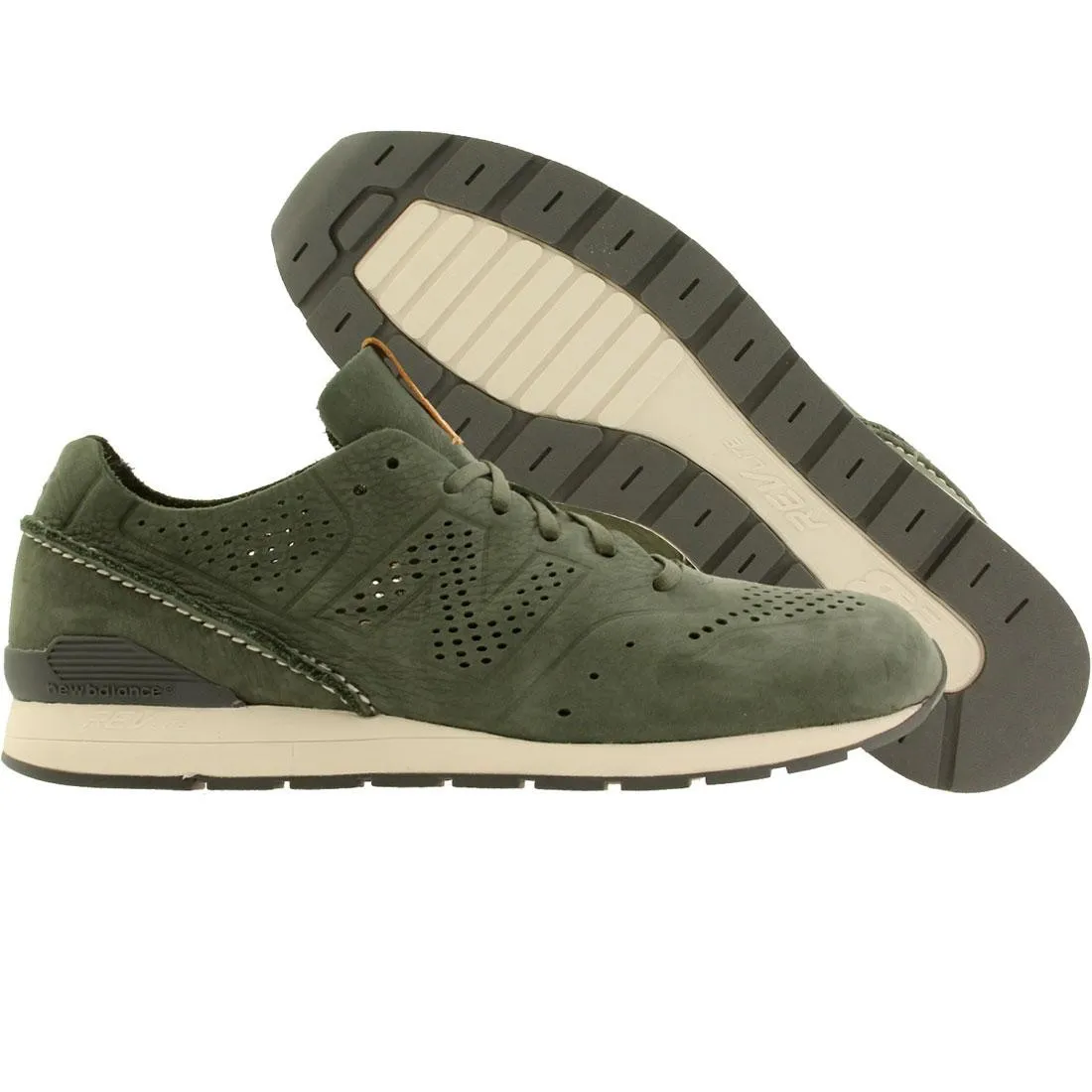 New Balance Men MRL696DM Deconstructed (olive)