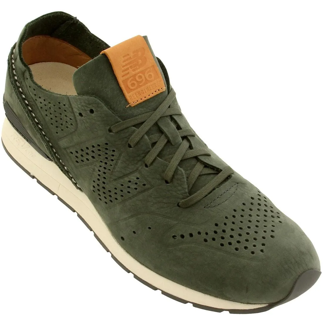 New Balance Men MRL696DM Deconstructed (olive)