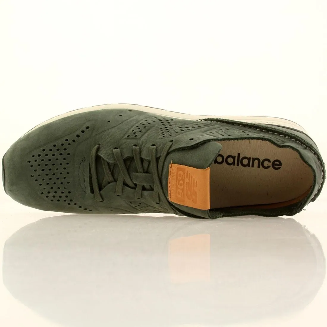 New Balance Men MRL696DM Deconstructed (olive)