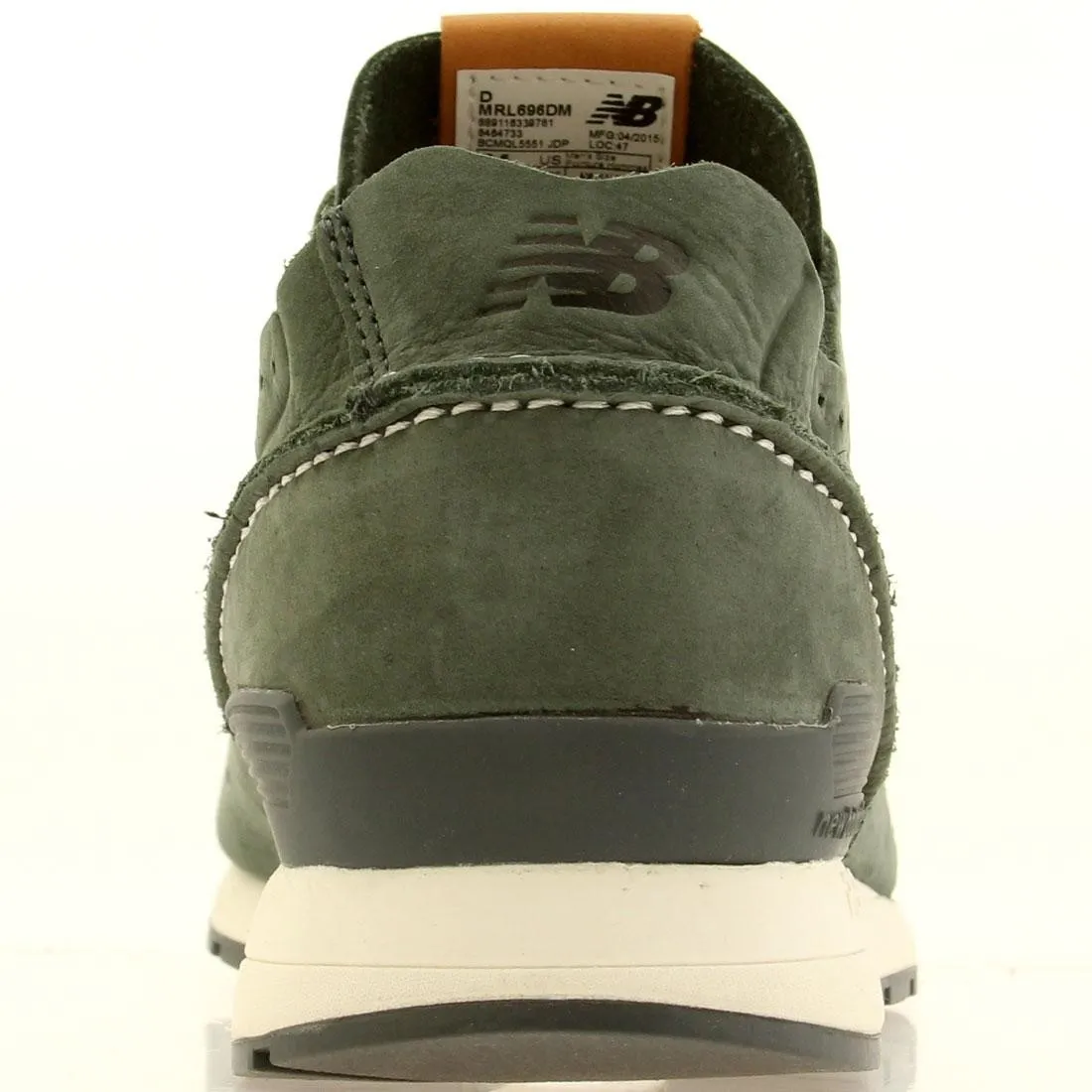 New Balance Men MRL696DM Deconstructed (olive)