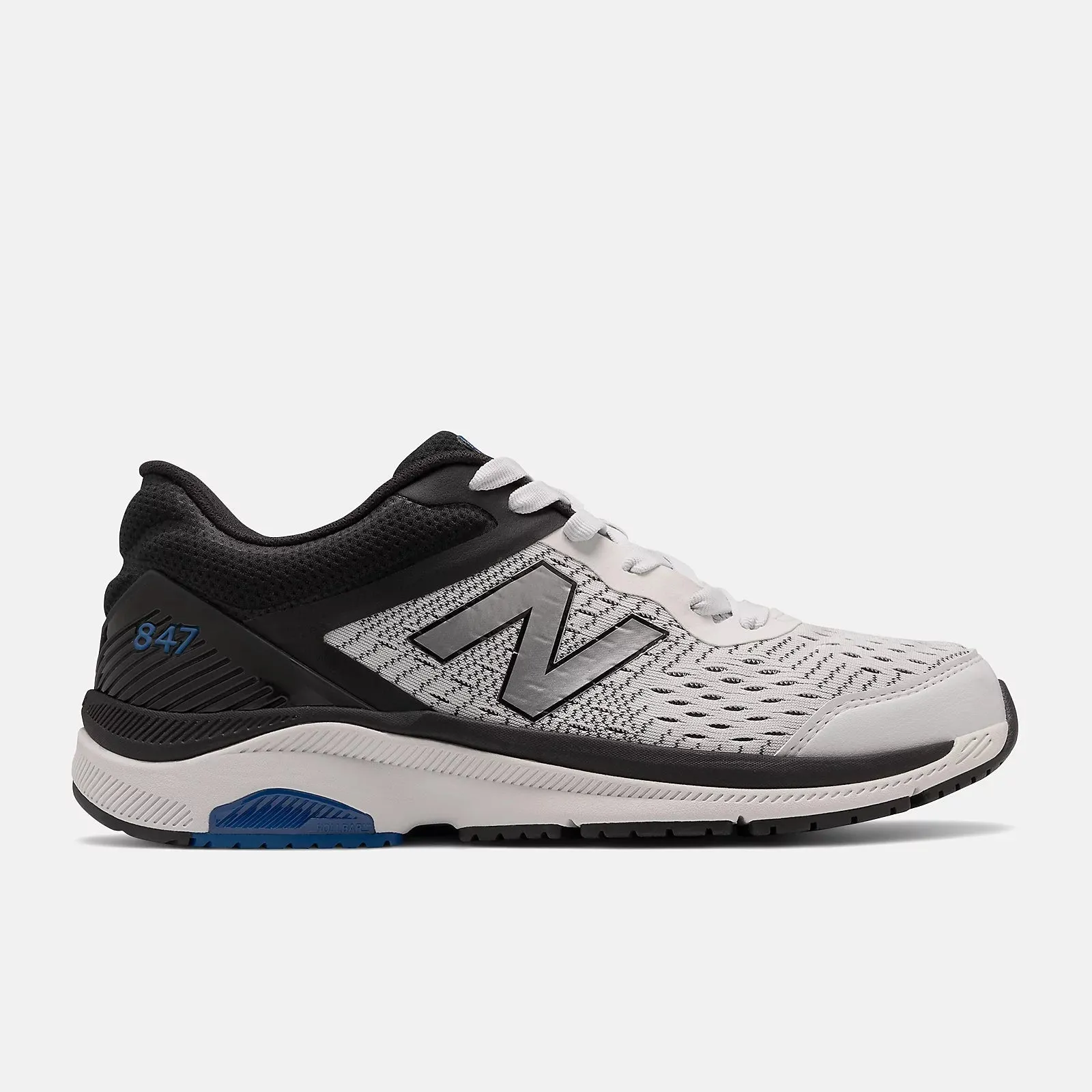 New Balance Men's 847v4 Walking Shoe