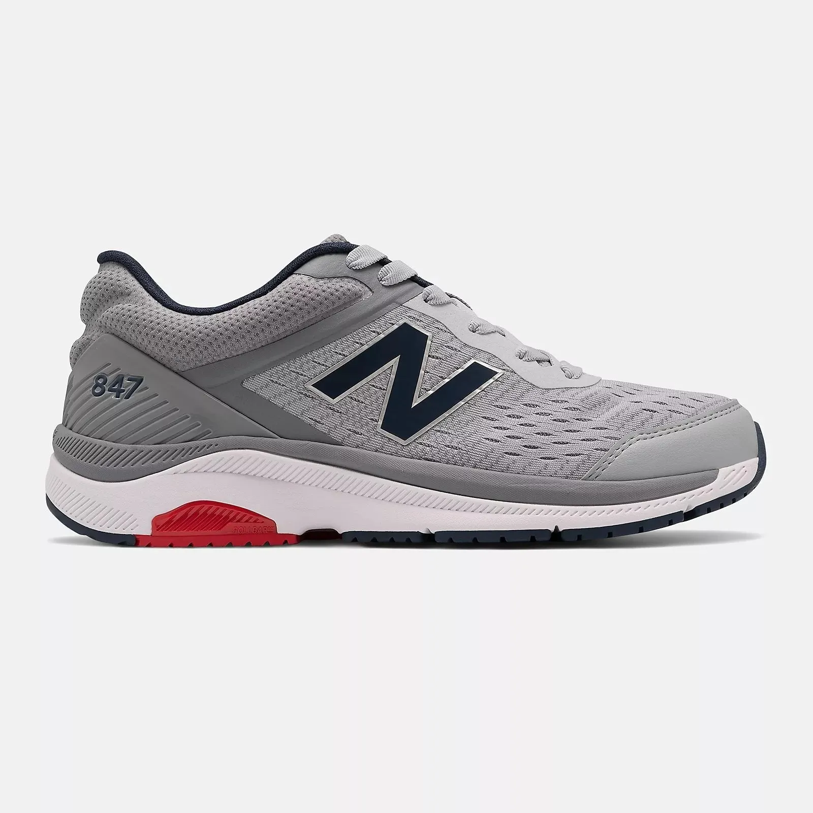 New Balance Men's 847v4 Walking Shoe