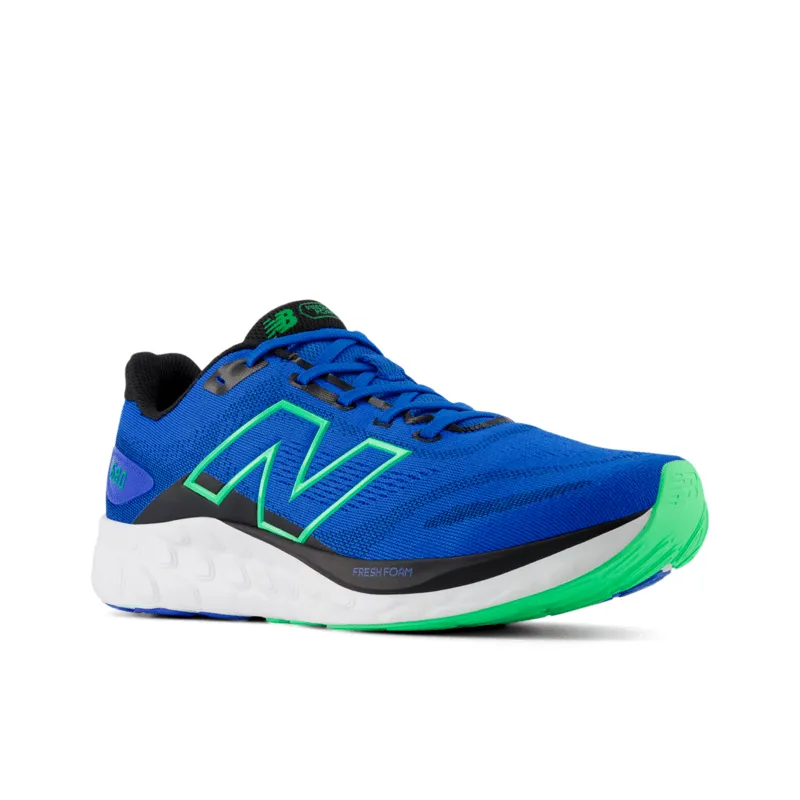 New Balance Men's Fresh Foam 680 V8 Running Shoe - M680LB8 (Wide)