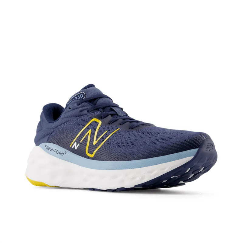 New Balance Men's Fresh Foam X 840v1 Running Shoe - M840FCE (X-Wide)