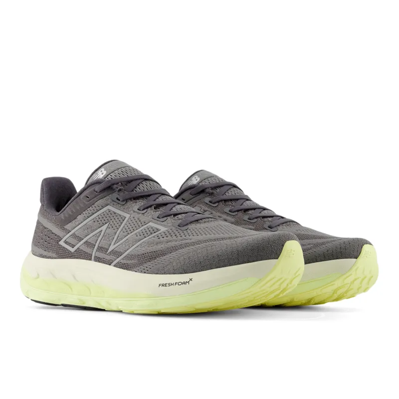 New Balance Men's Fresh Foam X Vongo V6 Running Shoe - MVNGOCA6 (Wide)