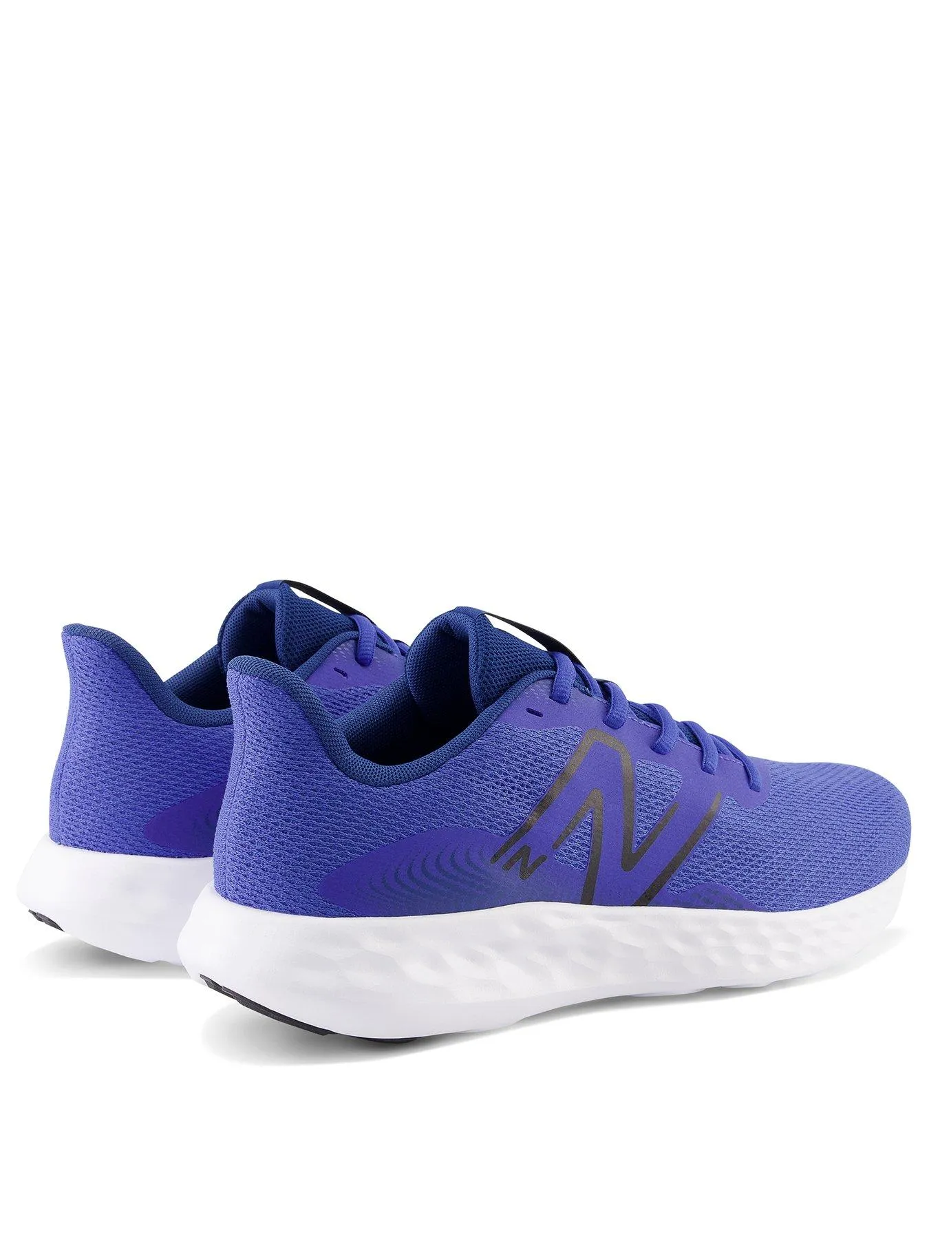 New Balance Mens Running 411 Trainers - Blue