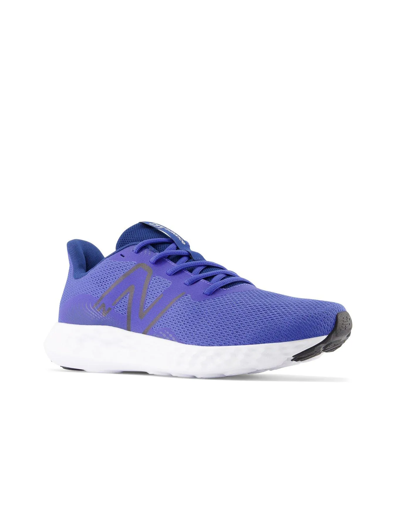 New Balance Mens Running 411 Trainers - Blue