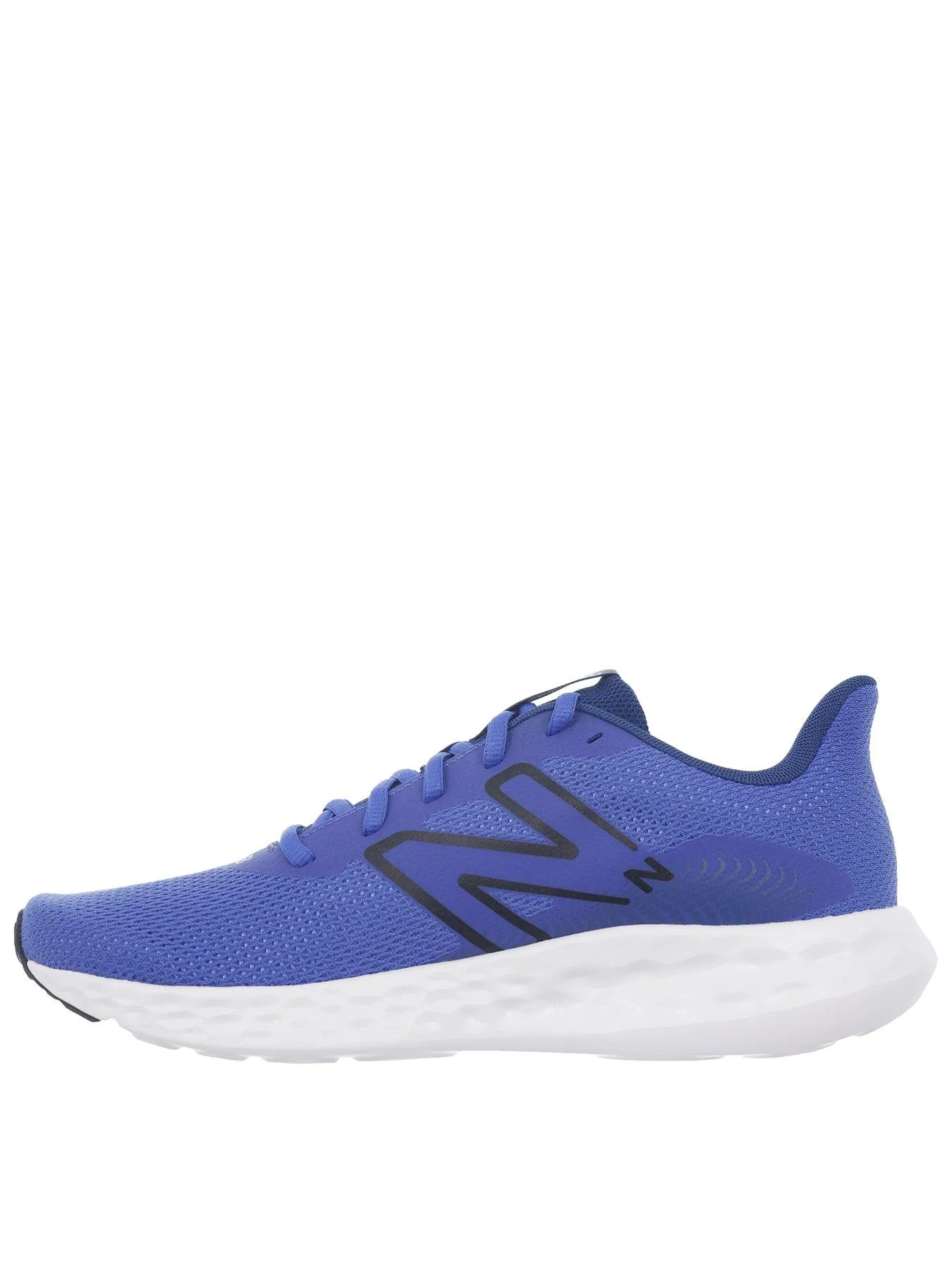 New Balance Mens Running 411 Trainers - Blue