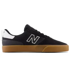 New Balance Numeric 272 (Black/White/Gum)