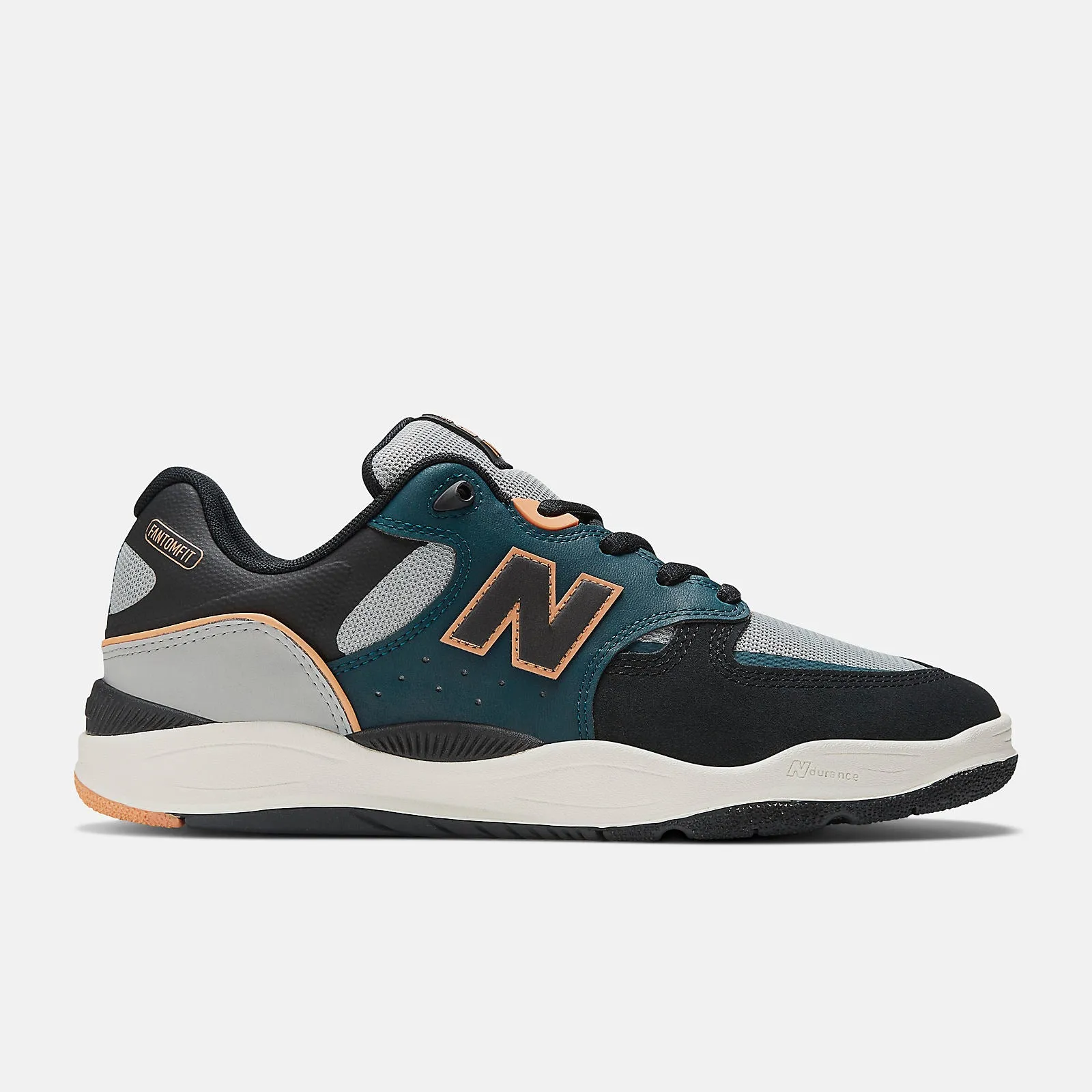 New Balance Numeric Tiago 1010 - Teal Black