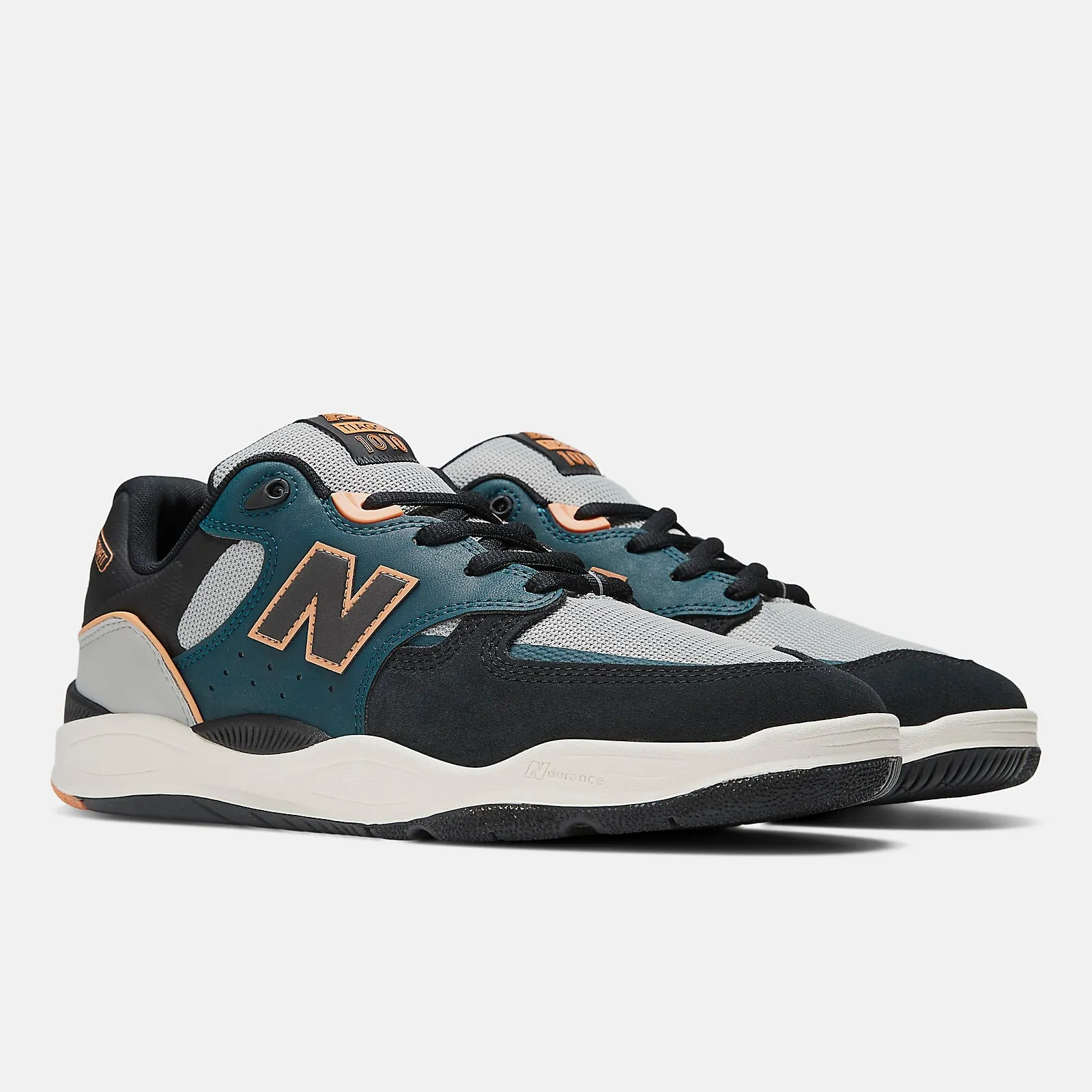 New Balance Numeric Tiago 1010 - Teal Black