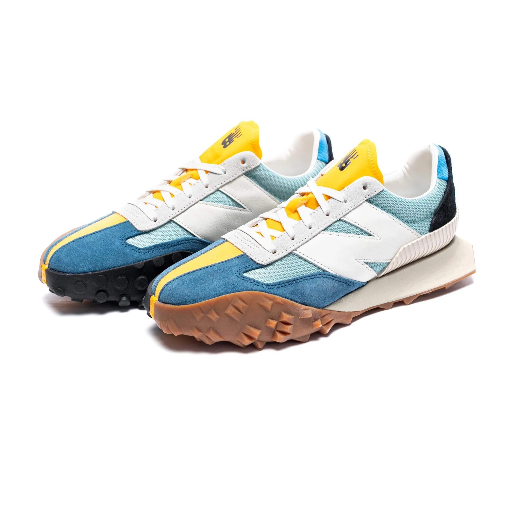 New Balance UXC72BC3 Storm Blue/Sea Salt