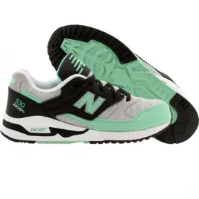 New Balance Women W530PIK (gray / green / black)