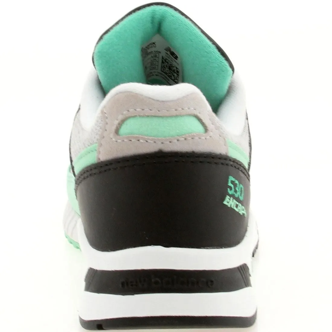 New Balance Women W530PIK (gray / green / black)