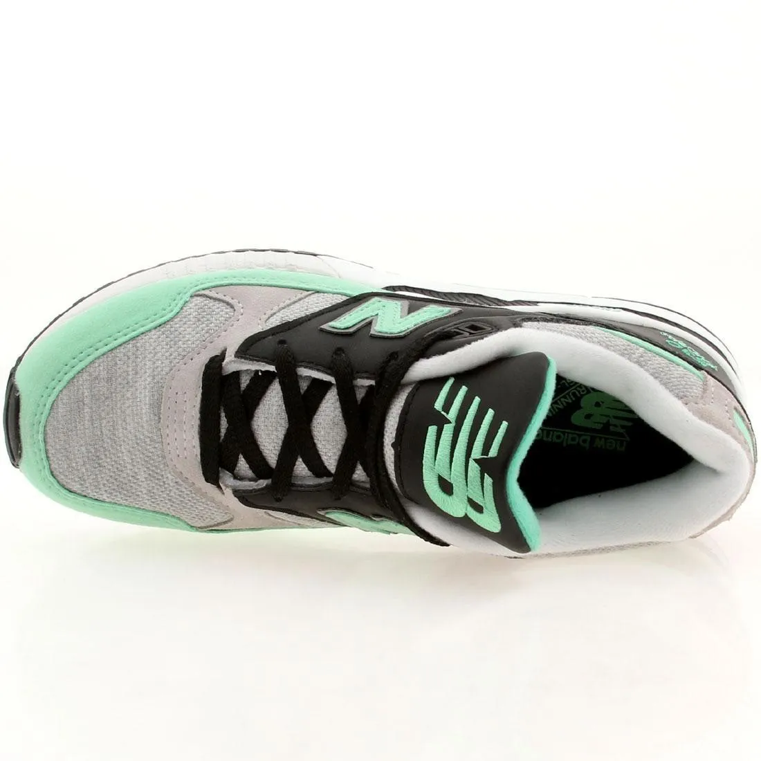 New Balance Women W530PIK (gray / green / black)