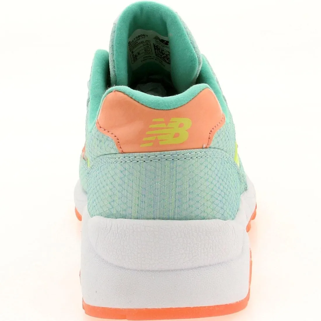 New Balance Women WRT580ST (teal / poolside / peach)