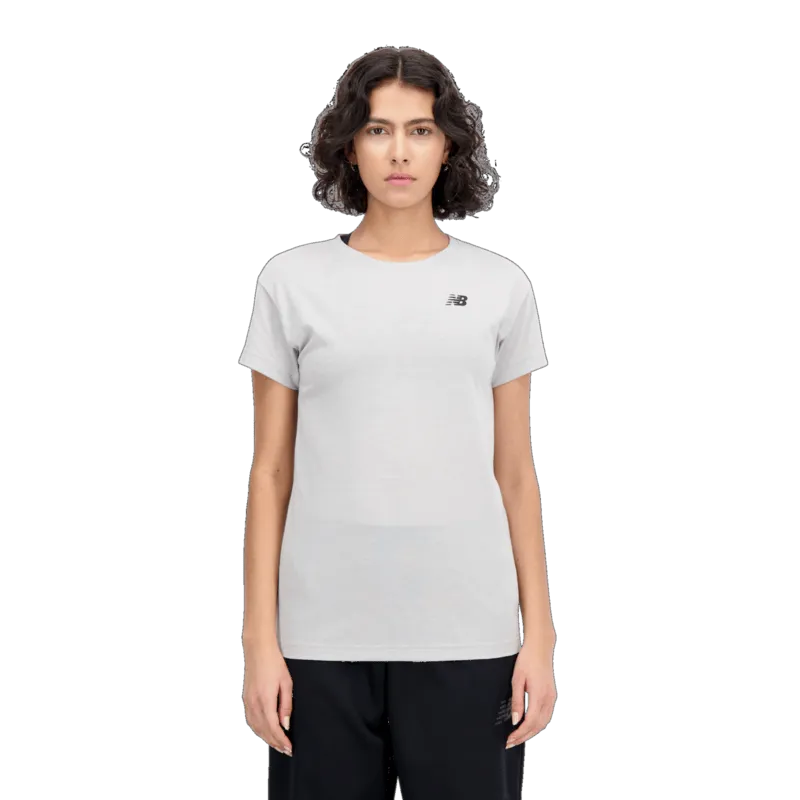 New Balance Women's Relentless Heathertech T-Shirt