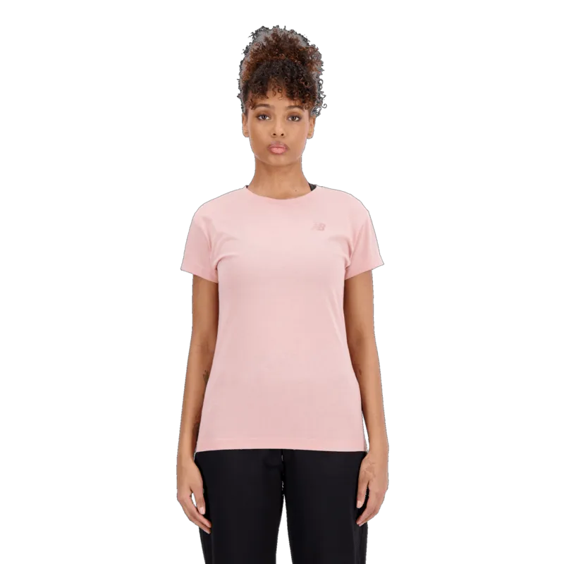 New Balance Women's Relentless Heathertech T-Shirt